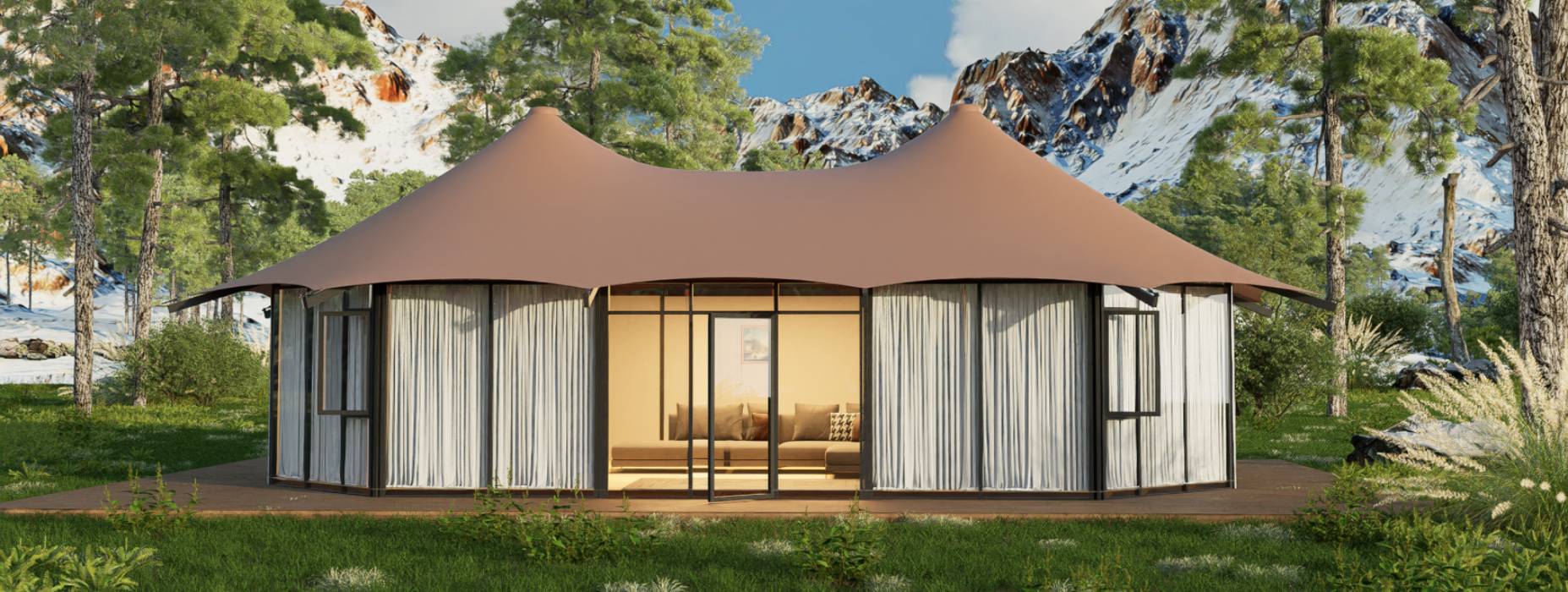 舒兰市移动式建筑钢结构房屋